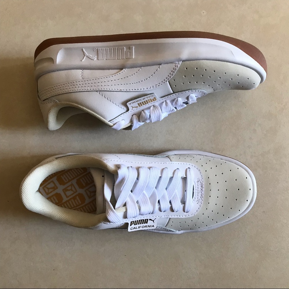 Puma Women's California Casual Sneakers
